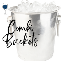 Golden Summer Feast Combi Buckets