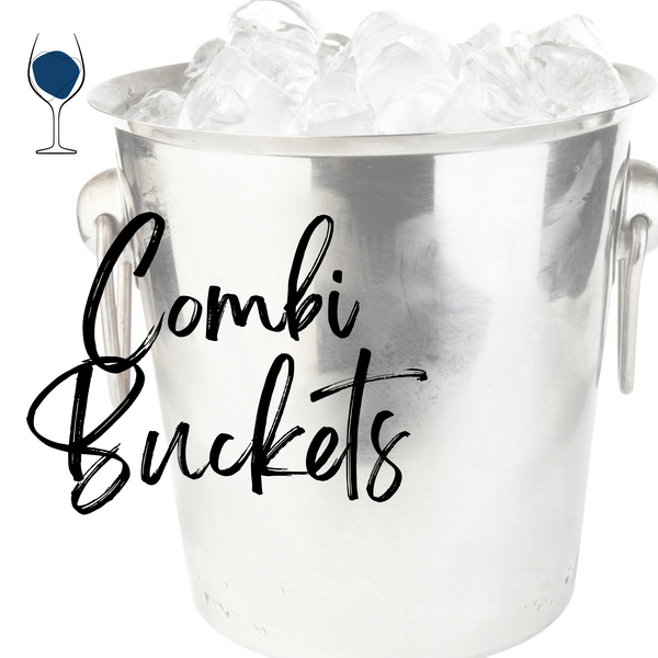 Golden Summer Feast Combi Buckets
